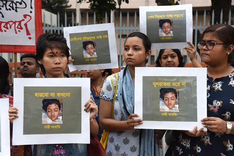 A Bangladesh Student Was Burned To Death For Reporting Sexual Harassment