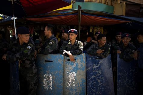Amnesty Report Condemns Police Torture In Philippines The New York Times