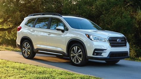 The 2019 Subaru Ascent Can Tow 5000 Pounds And Seat Up To Eight