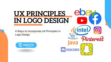 4 Ways To Incorporate Ux Principles In Logo Design Capturly Blog