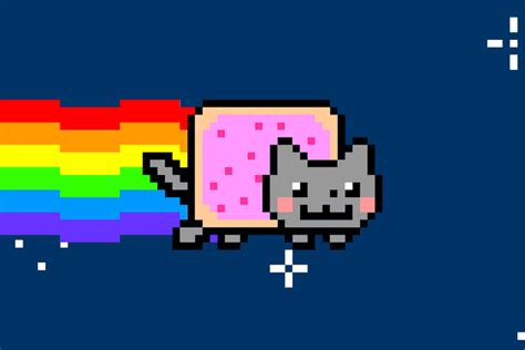 Nyan Cat GIF GIFDB Com