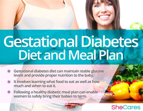 Maybe you would like to learn more about one of these? Gestational Diabetes Diet and Meal Plan | SheCares