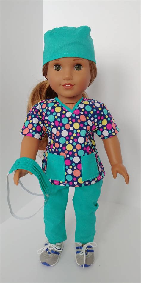 18 inch doll clothes 18 inch doll clothing fits american etsy canada doll clothes