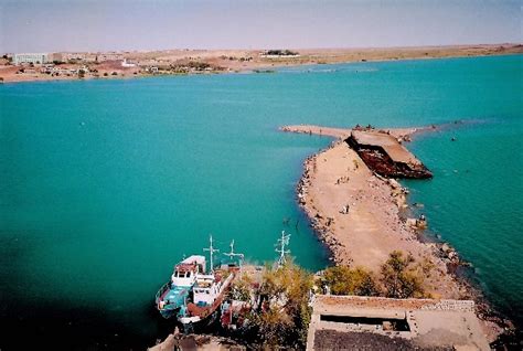 Lago Balkhash Fotos