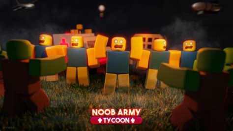 Noob Army Tycoon Roblox Game Rolimons