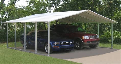 I built this carport in 3 days but it can be built in 2 days easily. Carports Designed by VersaTube Offer Elegance and More ...