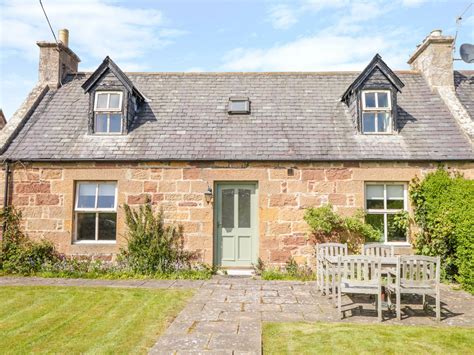 Glenmuir Cottage A Holiday Cottage In Highland Council Scotland