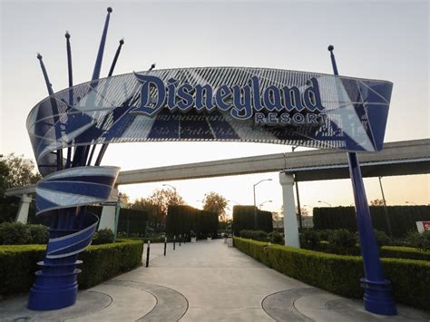 Disneyland Vaccination Site Opens Othena Registration Struggles