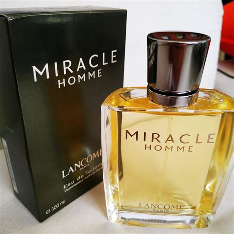 Miracle Homme Lancome