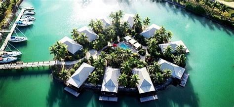 5 Incredible Overwater Bungalows In Fiji Hiltonkl