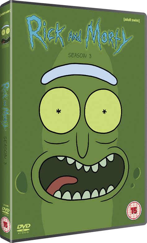 Stream in hd download in hd. Rick and Morty: Season 3 | DVD | Free shipping over £20 ...