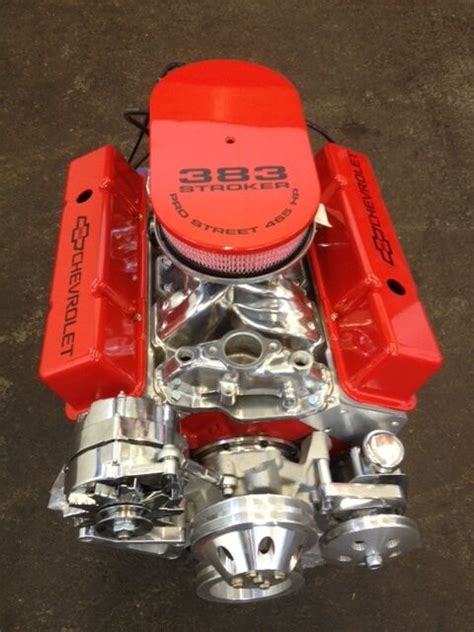 Ls Crate Engines Ls Stroker Engines Lt Engines Hot Rod Company