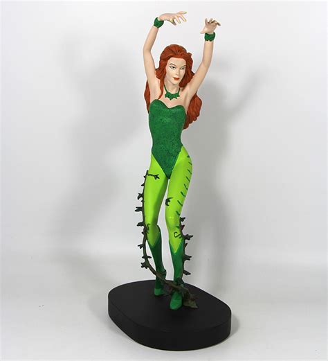 Warner Bros Store Exclusive Poison Ivy Statue Destiny Toys