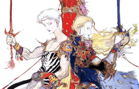 Take A Look At The Upcoming Amano Illustrations Artbook Featuring