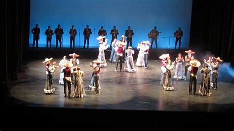 Zacatecas Ballet FolclÓrico De La Universidad De Colima MÉxico