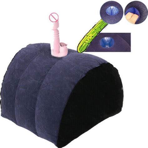 Toughage Inflatable Sex Pillow Love Position Aid Cushion Ramp For Women