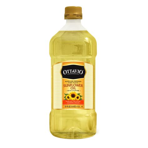 Ottavio Sunflower Oil Shop Oils At H E B