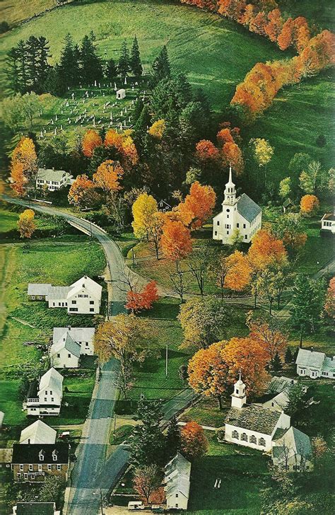 Strafford Vermont National Geographic July 1974 Vintage National