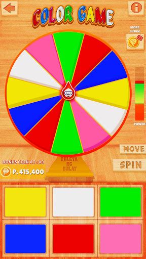 Color Game Pinoy Peryahan Apk Download 2024 Free 9apps