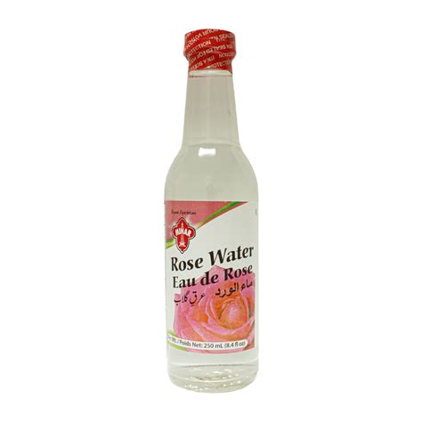 Rose Water 250ml Flikky African Store Red Deer