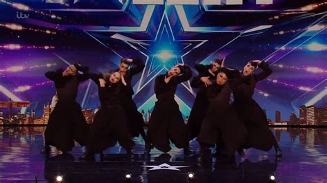 britain s got talent 2020 the immortals full audition s14e06 youtube