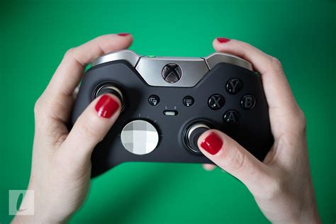 Xbox One Elite Controller Review One Xbox Controller To Rule Them All