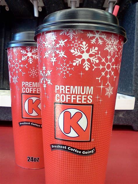 Circle K Premium Coffee | Premium coffee, Fresh coffee, Gatorade bottle