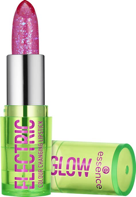 Essence Electric Glow Colour Changing Lipstick 3 G