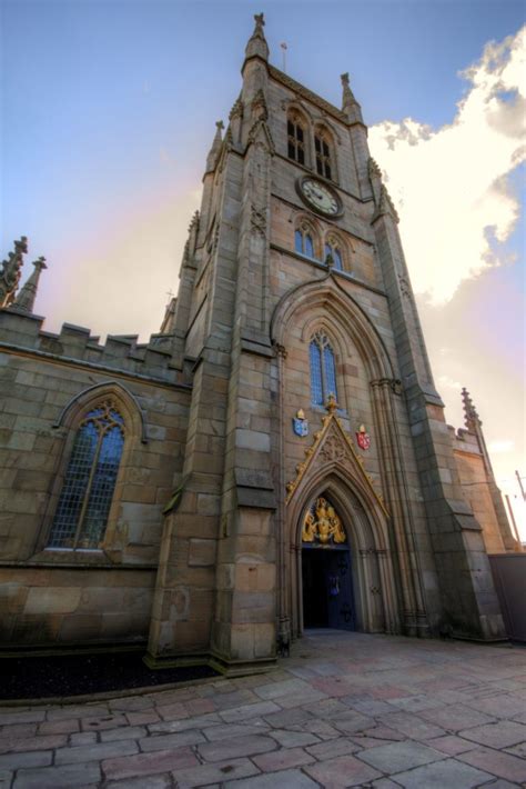 Policies And Statutes Blackburn Cathedral