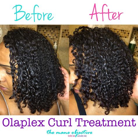 Does Olaplex Work On Natural Curly Hair Natural Hair Styles Natural
