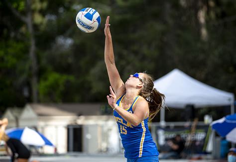 UCLA Beach Volleyball Advances To Second Round Of NCAA Tournament