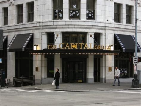 Online at the capital grille. The Capital Grille - Downtown - Seattle, WA, United States ...
