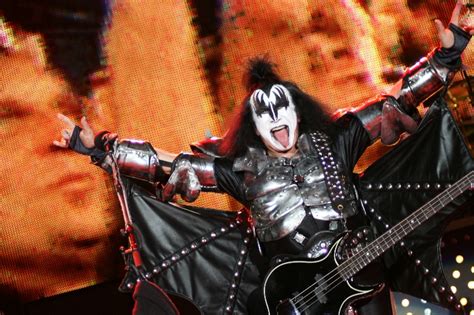 Kiss Mit Neuer Tour 2023 Rockland Fm