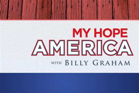 My Hope America With Billy Graham Calvary Heights Baptist Church