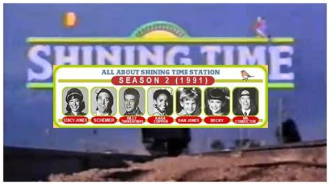 Shining Time Station The Complete Season 2 Gc 1991 Ep01 20 Vhs Hq