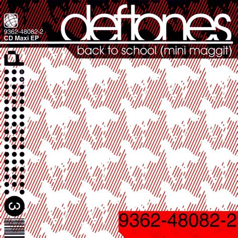 Deftones - Back to School (Mini Maggit) Lyrics | Genius Lyrics