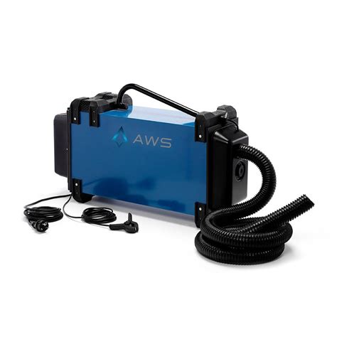 Portable Welding Fume Extraction System Fps150 Lev Aws