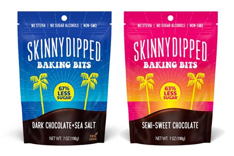 Skinnydipped Enters The Baking Aisle With Baking Bits 2021 10 11 Food Business News