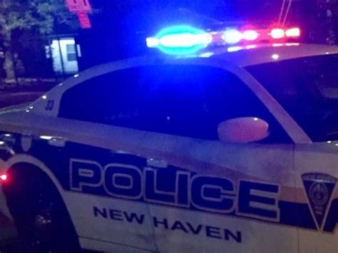 New Haven Cops Say Man Shot Himself On Quinnipiac Avenue Overnight