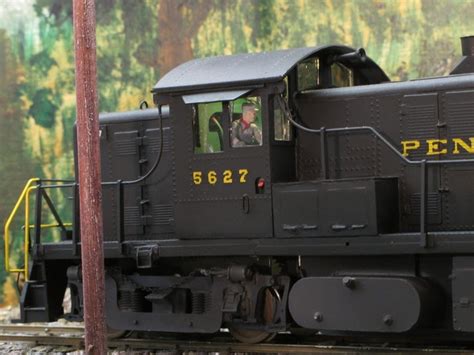 Photo Gallery Prr Rs Locomotives Articles Peter S Model