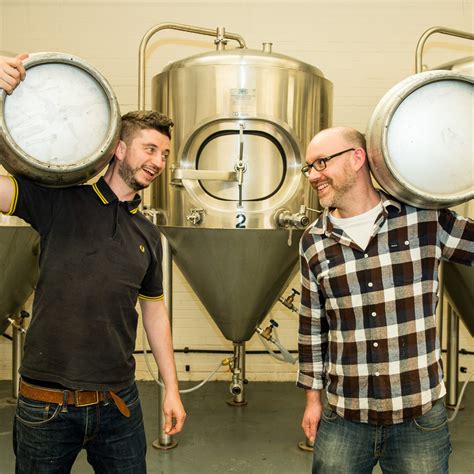 5 Upcoming Scottish Craft Beer Breweries Scotsman Food And Drink