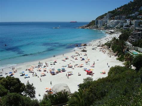 Clifton Beach Cape Town South Africa Cape Town Holidays Visit