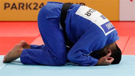 Israeli Judoka Sagi Muki Wins Gold At World Championships