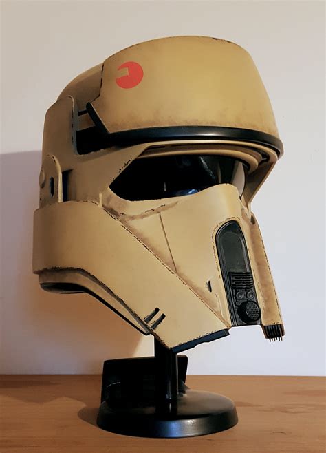 Anovos R1 Shoretrooper Helmet Star Wars Helmet Star Wars Galactic Empire