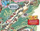 Dollywood Park Map Pictures