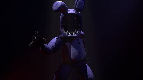 Withered Bonnie By Lord Kaine On Deviantart