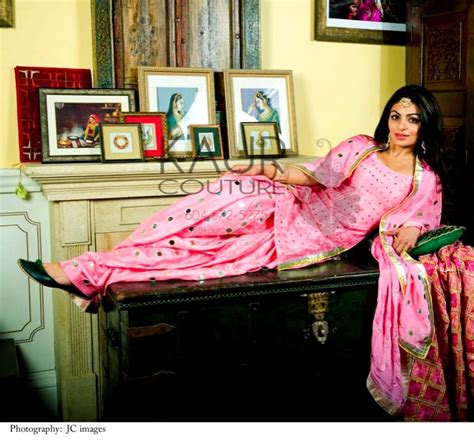 Pin By Miss Jugni On Phulkari Shoot For Kaur Couture Neeru Bajwa