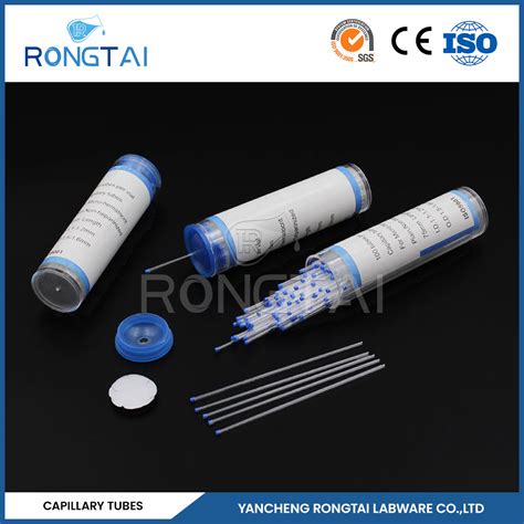 Rongtai Glass Capillary Fiber Manufacturers Large Diameter Quartz Glass