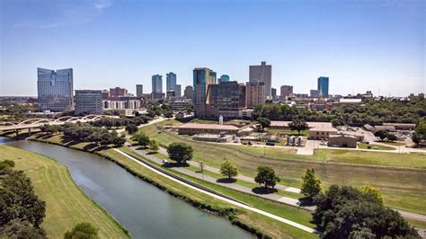 The information provided does not constitute, in any way, a solicitation. What might Fort Worth look like in 2025-2030? | Whiterock