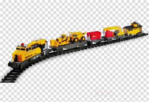 Toy Train On Track Clipart 10 Free Cliparts Download Images On